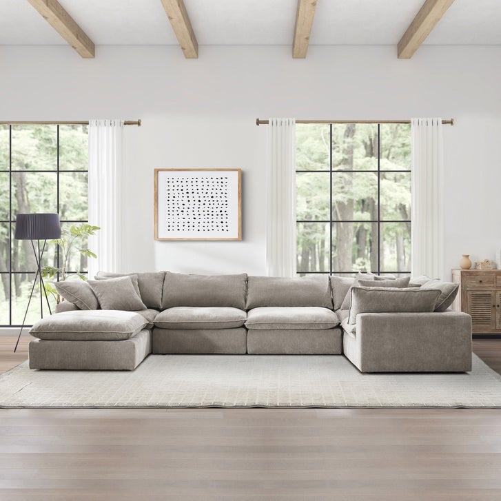 SEREEN MODULAR L BROWN